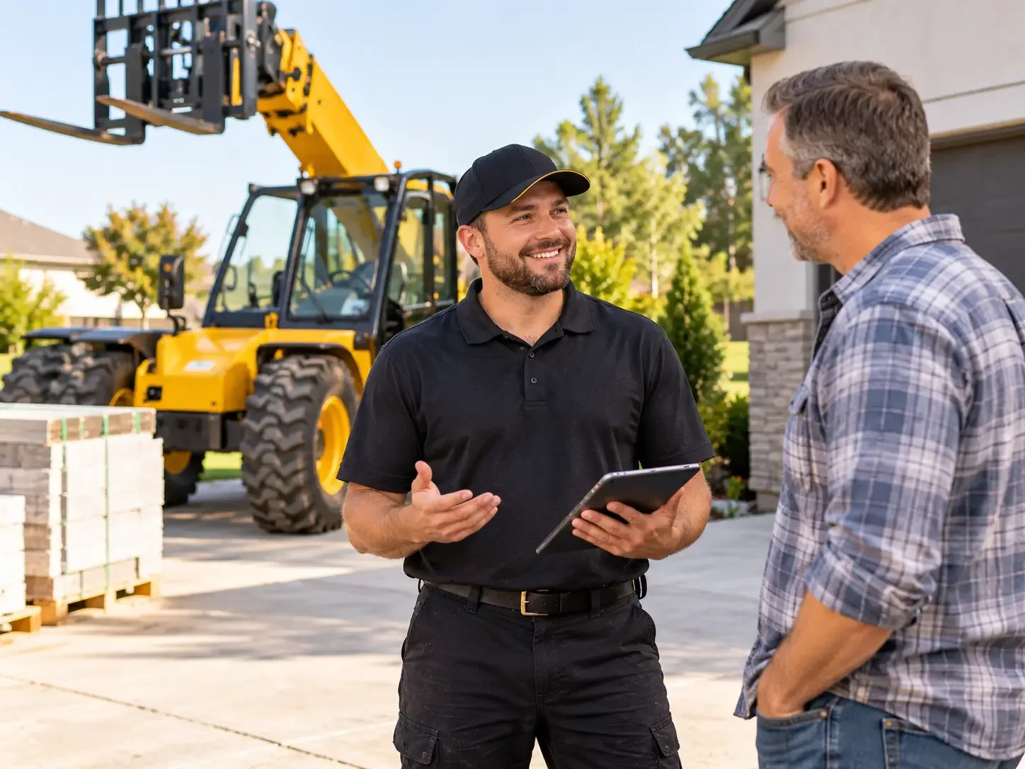 Forklift Rental Ridgefield, CT FAQs